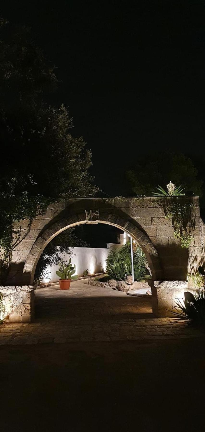 B&B Villa Gallo Torre Squillace Dış mekan fotoğraf